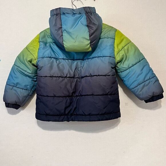 Toddler Boys Rothschild Jacket   Multicolored  Size 2T - Picture 2 of 5